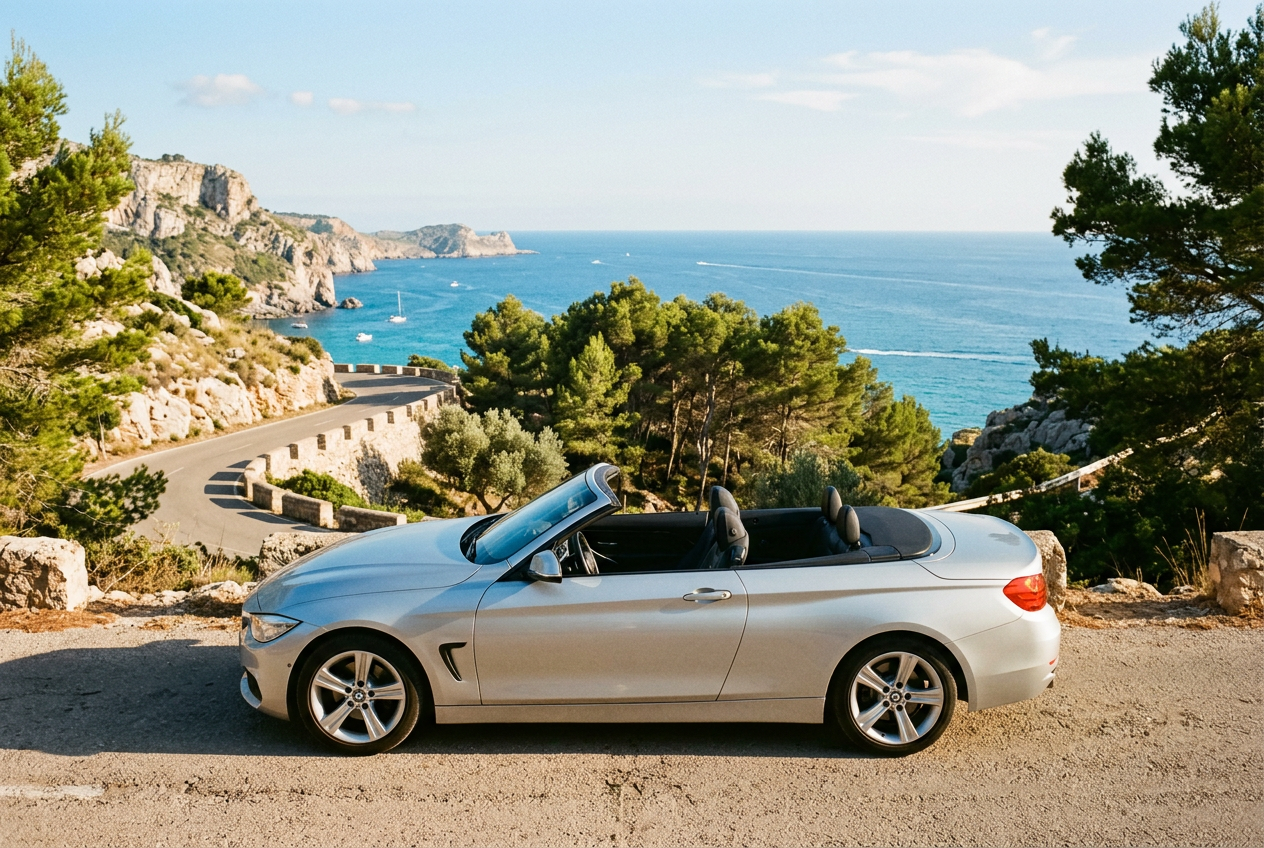 Mercedes C-Klasse Cabrio
