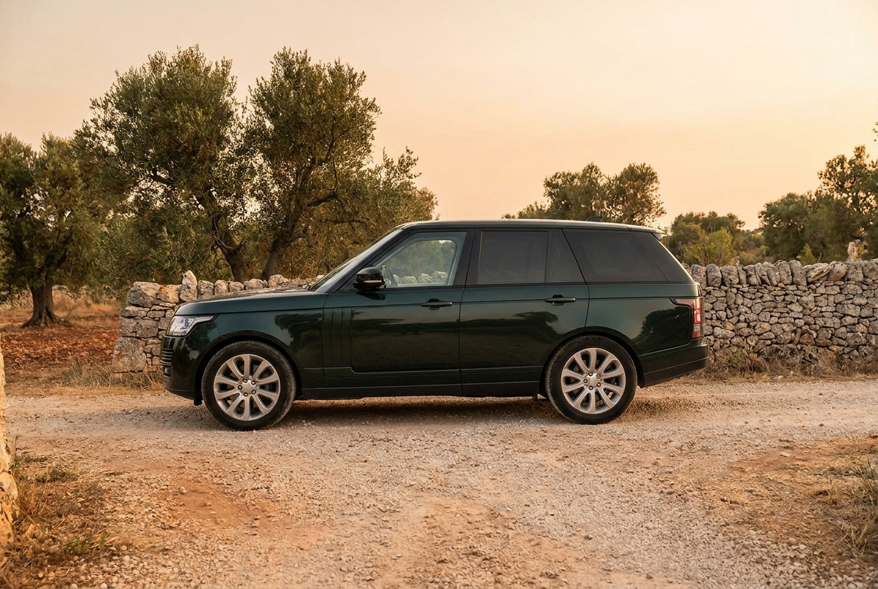 Range Rover Sport