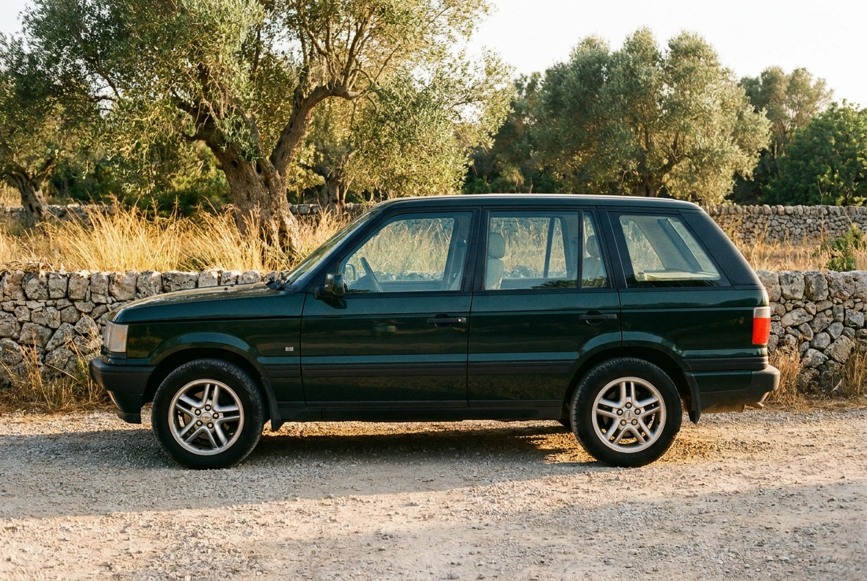 Range Rover Sport
